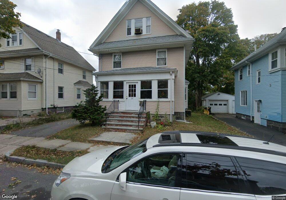 25 Gilmore St, Quincy, MA 02170 - photo 1