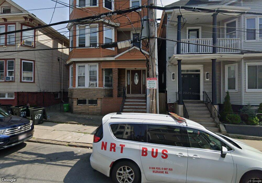 27 Falcon St unit 27 Falcon st 3, Boston, MA 02128 - photo 1