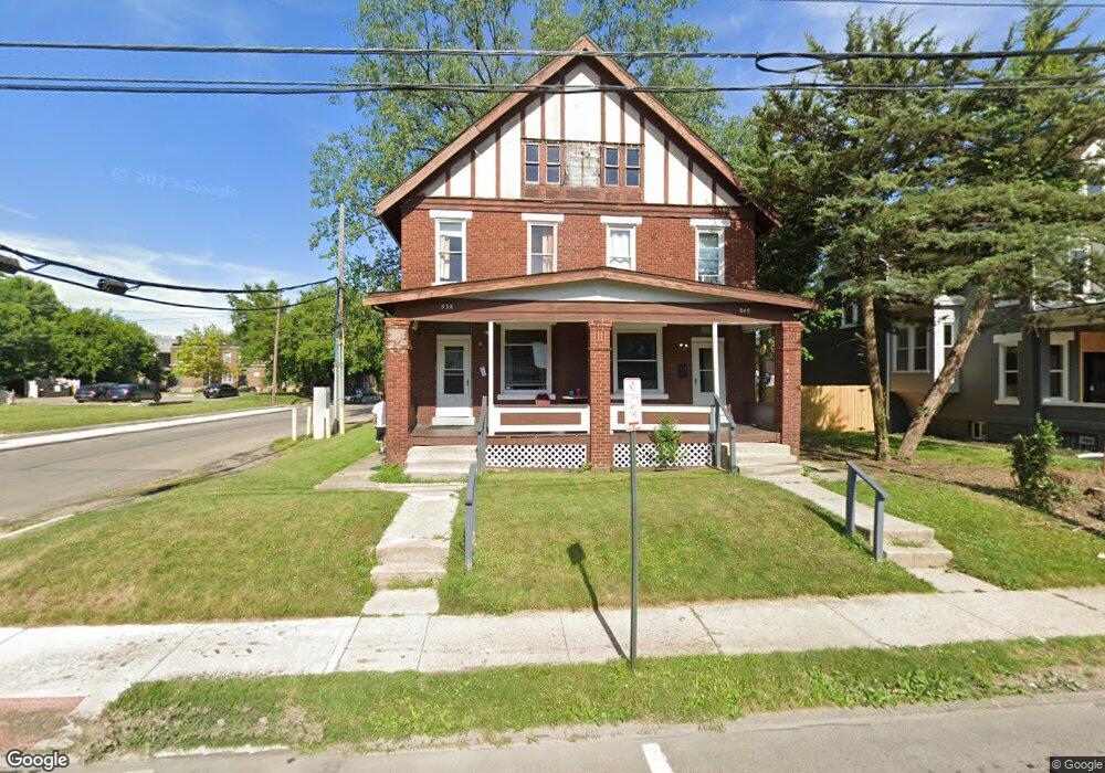 838-840 S Champion Ave, Columbus, OH 43206 - photo 1