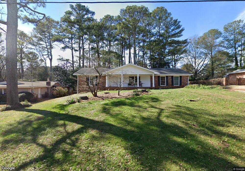 466 Safari Cir, Stone Mountain, GA 30083 - photo 1