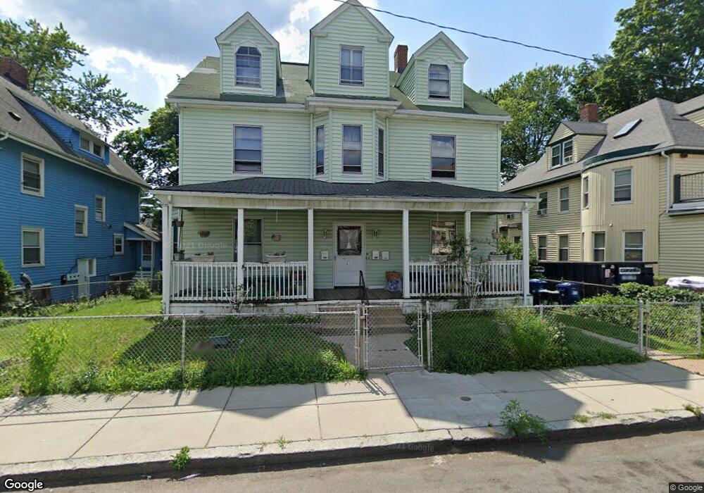 21 Chamberlain St, Dorchester Center, MA 02124 - photo 1