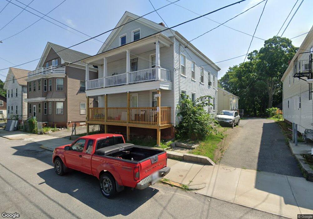 705 High St, Central Falls, RI 02863 - photo 1