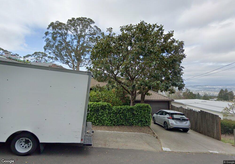 966 Creston Rd, Berkeley, CA 94708 - photo 1