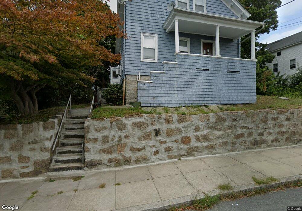 344 Palmer St, Fall River, MA 02724 - photo 1