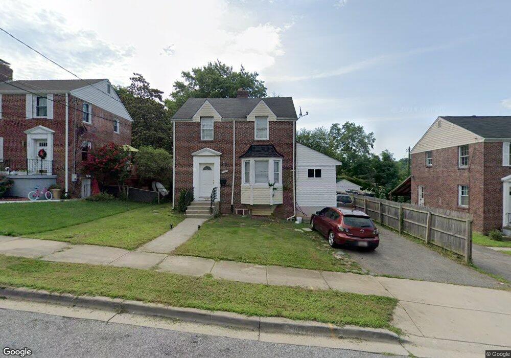 3805 58th Ave, Hyattsville, MD 20784 - photo 1