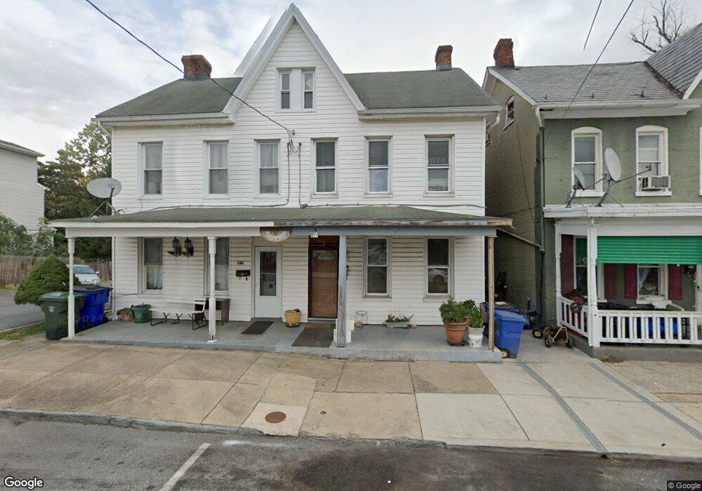 246 Frederick St, Hagerstown, MD 21740 - photo 1