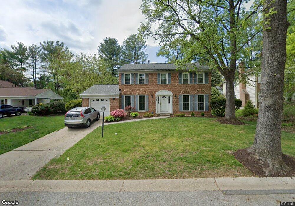 4946 Reedy Brook Ln, Columbia, MD 21044 - photo 1