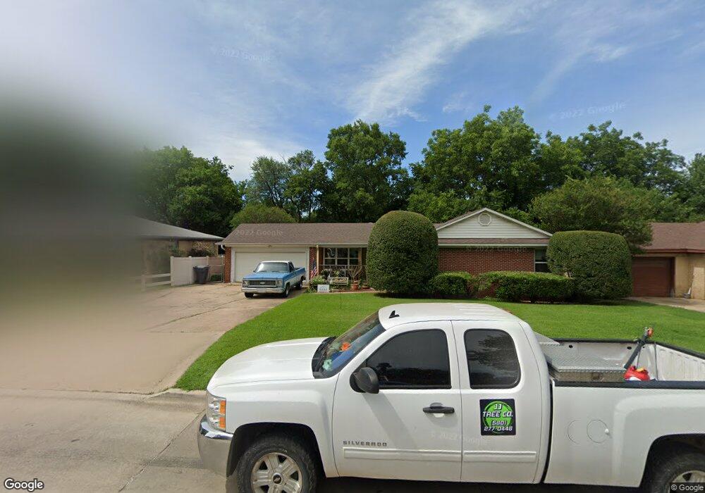 1007 Maxwell St NW, Ardmore, OK 73401 - photo 1