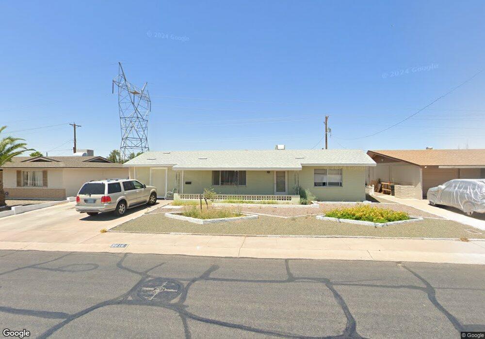 5616 E Colby Rd, Mesa, AZ 85205 - photo 1