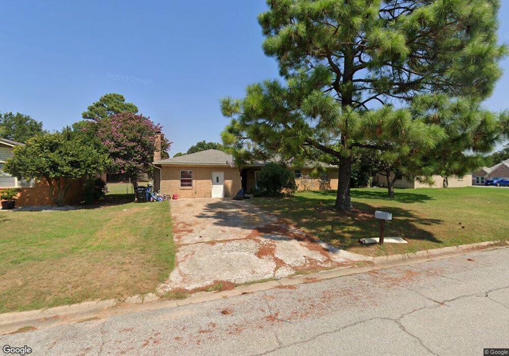 2703 Sunset St, Denison, TX 75020 - photo 1