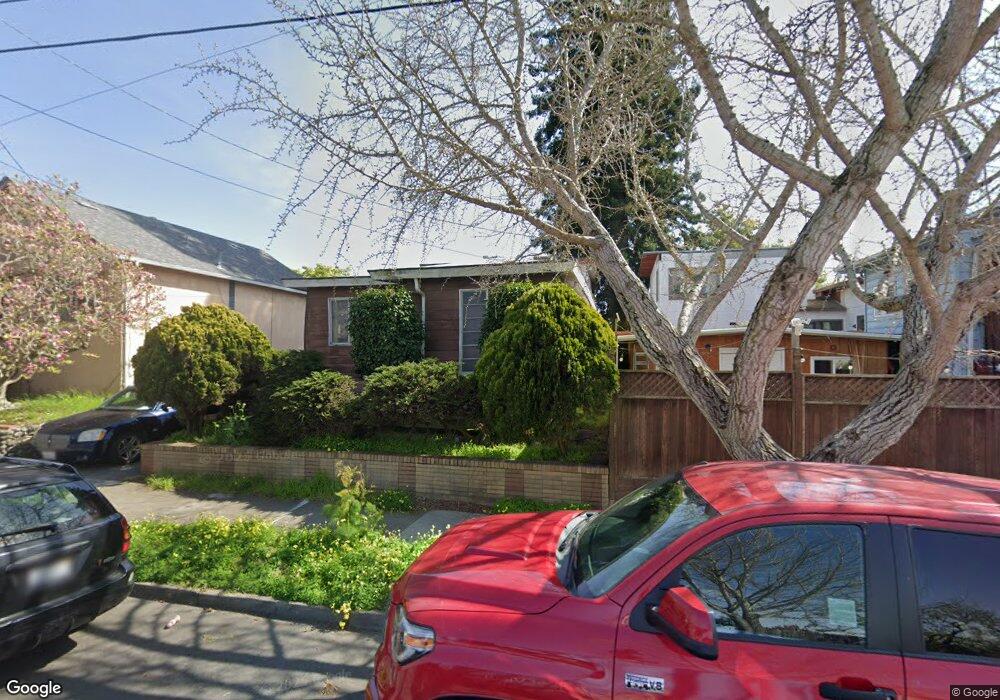1206 Derby St, Berkeley, CA 94702 - photo 1