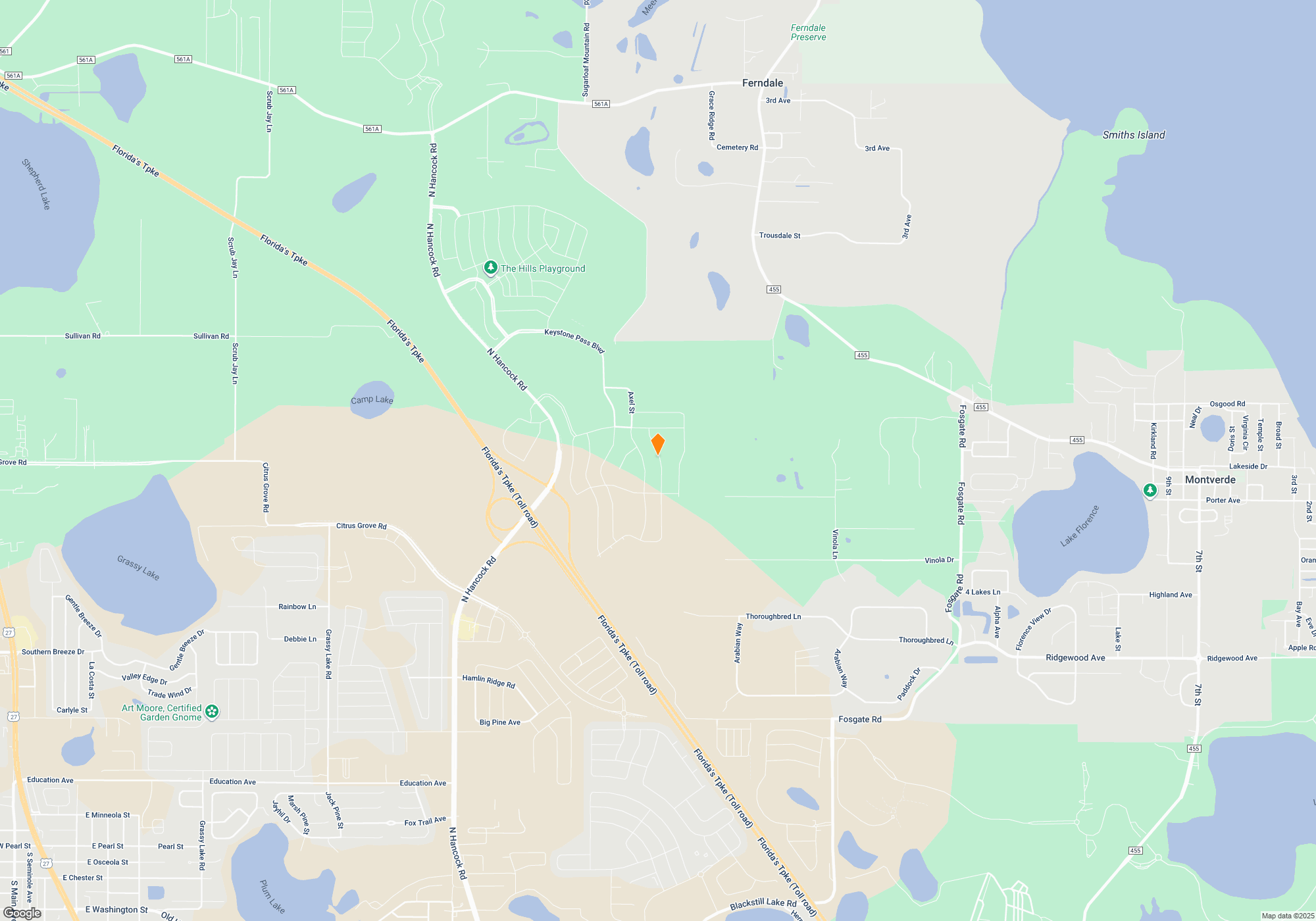 Open Map
