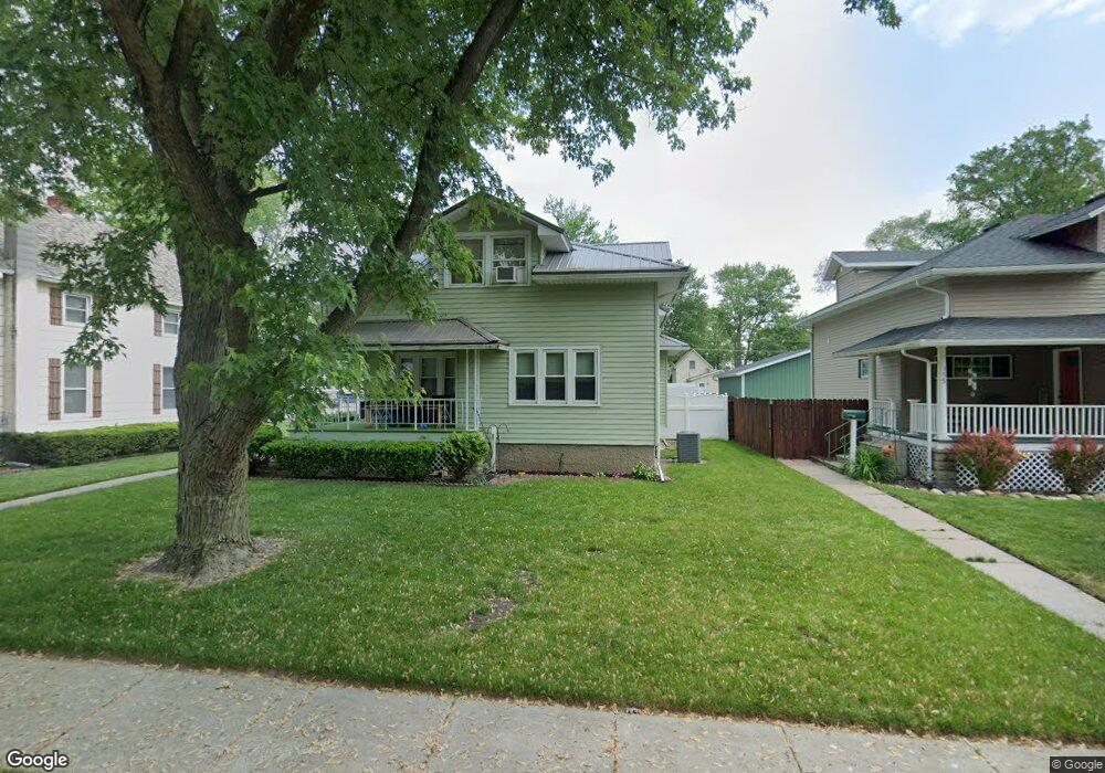 153 S Rosenberger St, Nappanee, IN 46550 - photo 1