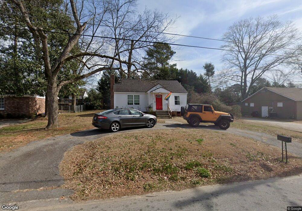 5120 N Dearing St NE, Covington, GA 30014 - photo 1