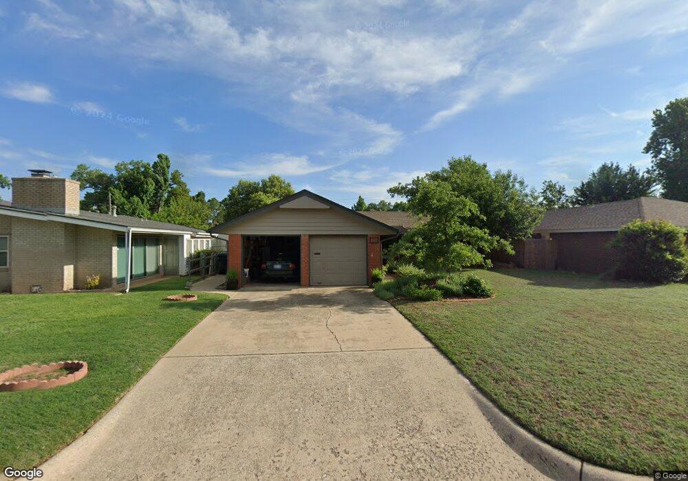 4225 NW 57th St, Oklahoma City, OK 73112 - photo 1