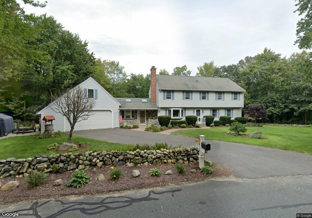 19 Paradise Lake Rd, Monson, MA 01057 - photo 1