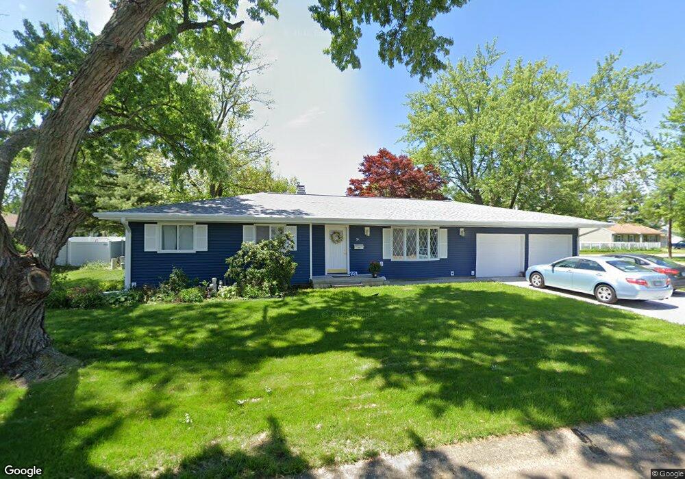 721 N 23rd St, Mattoon, IL 61938 - photo 1