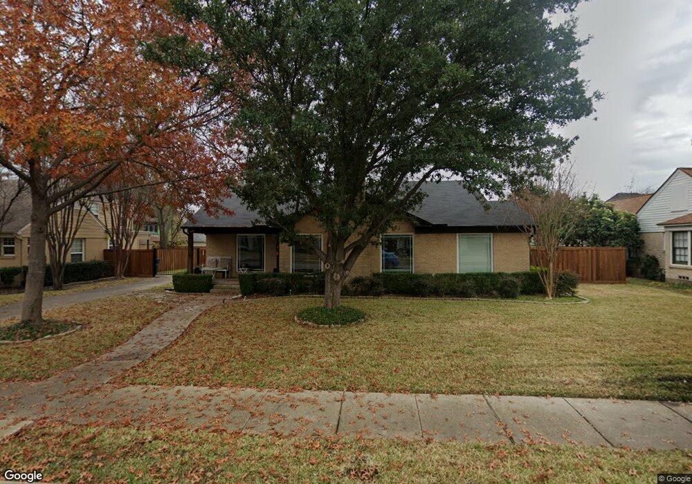 6032 Kenwood Ave, Dallas, TX 75206 - photo 1