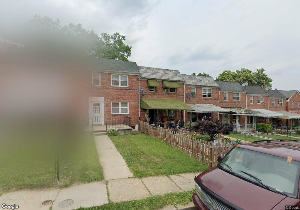 446 Random Rd, Baltimore, MD 21229 - photo 1