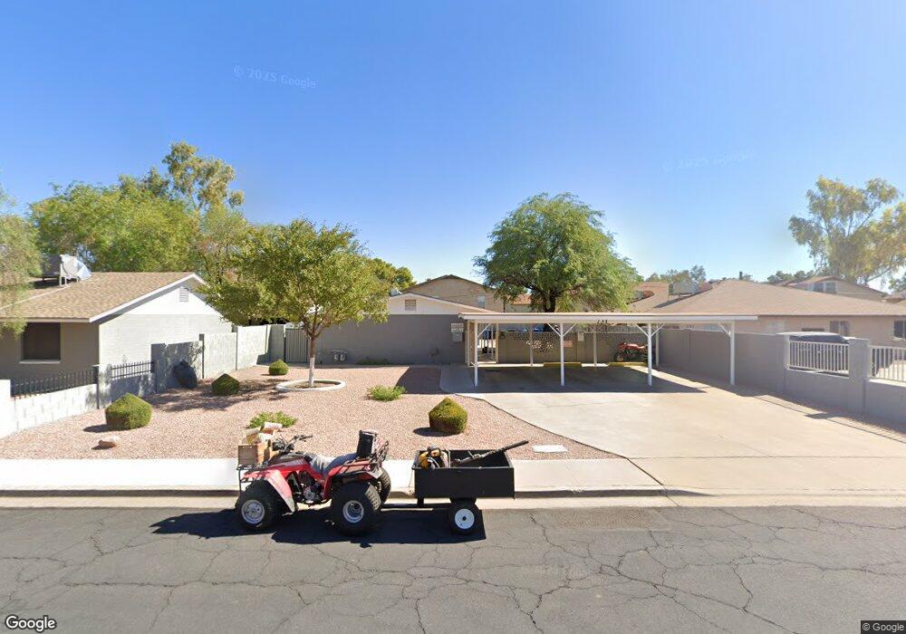 731 S Morris Cir, Mesa, AZ 85210 - photo 1