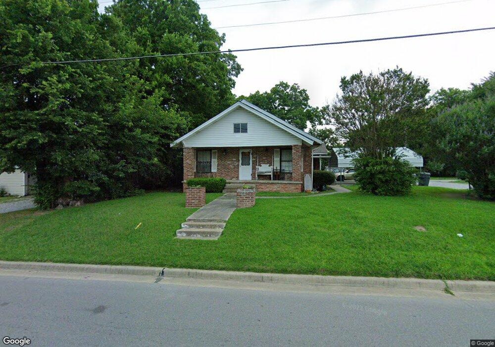 1212 A St NE, Ardmore, OK 73401 - photo 1