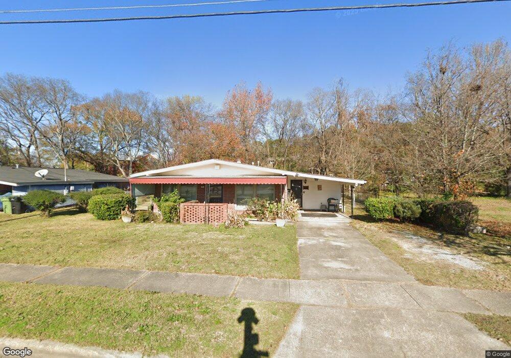 1061 Mlk jr Blvd, Columbus, GA 31906 - photo 1