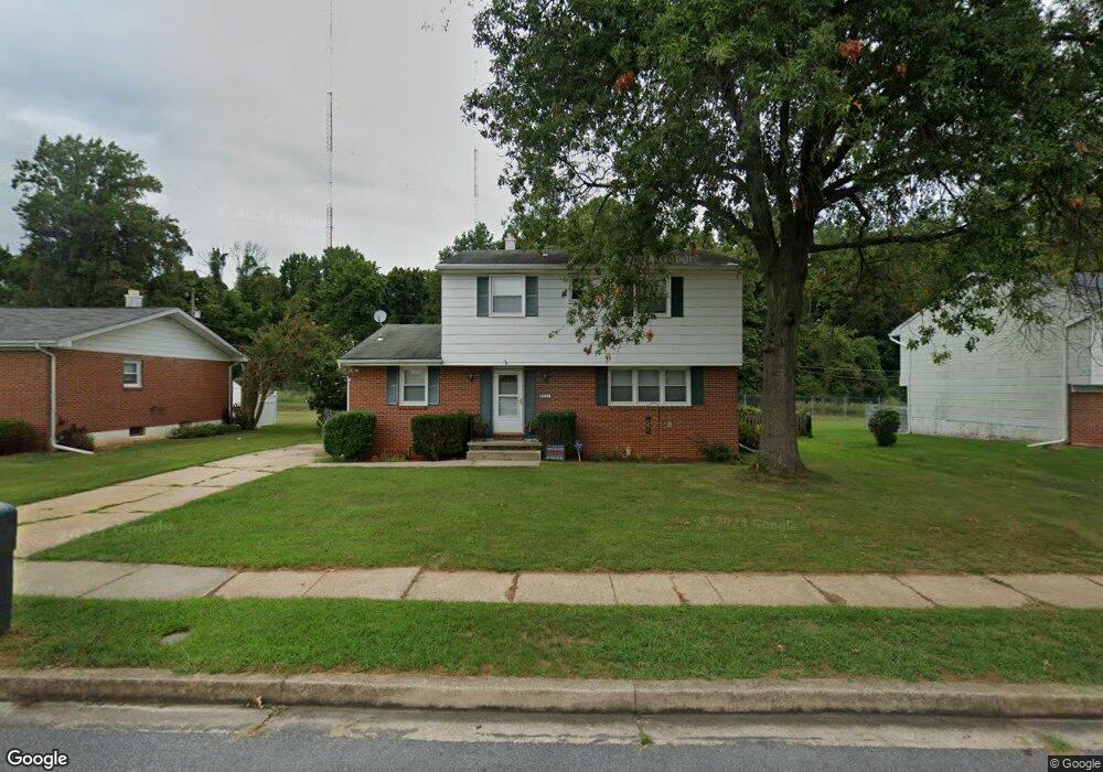 3921 Carthage Rd, Randallstown, MD 21133 - photo 1