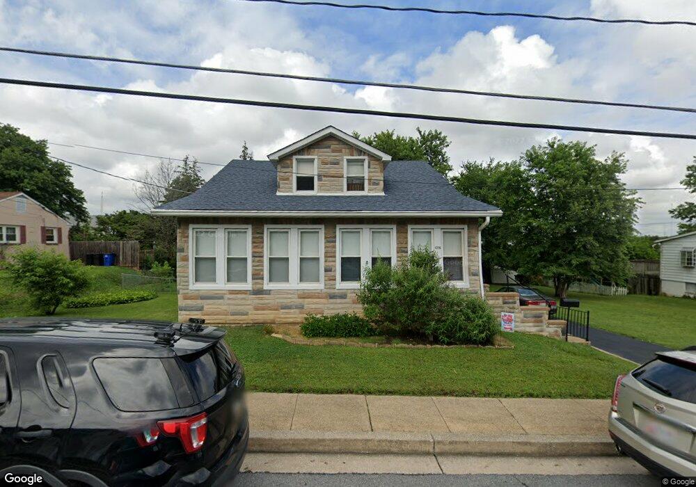 1216 Stevens Ave, Halethorpe, MD 21227 - photo 1