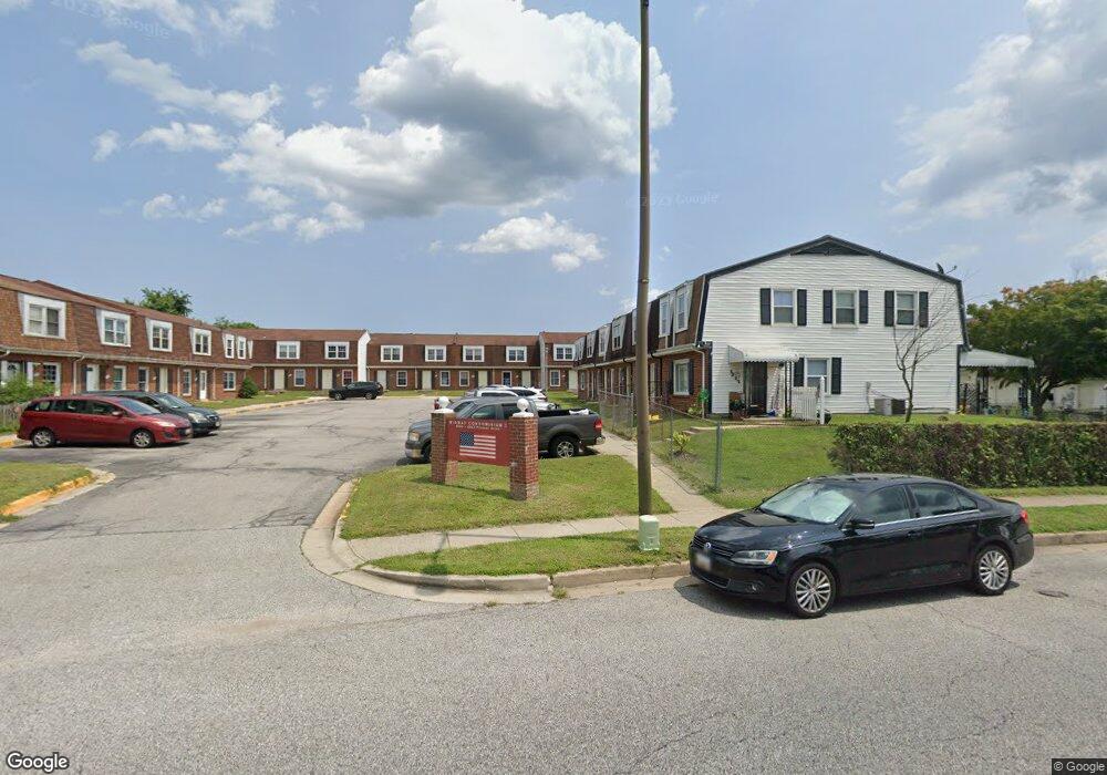 8526 Pioneer Dr, Severn, MD 21144 - photo 1