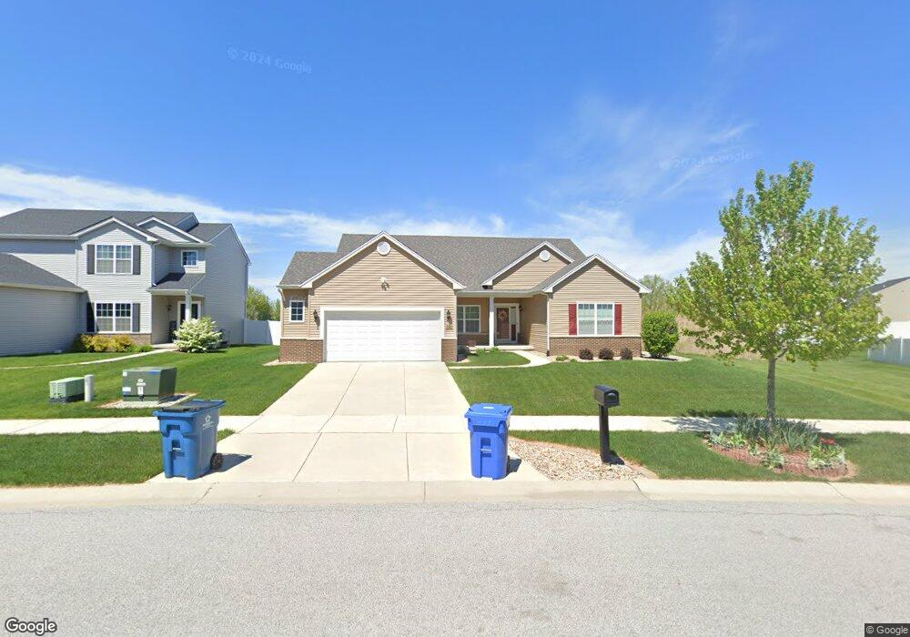 2204 W 132nd Place, Crown Point, IN 46307 - photo 1