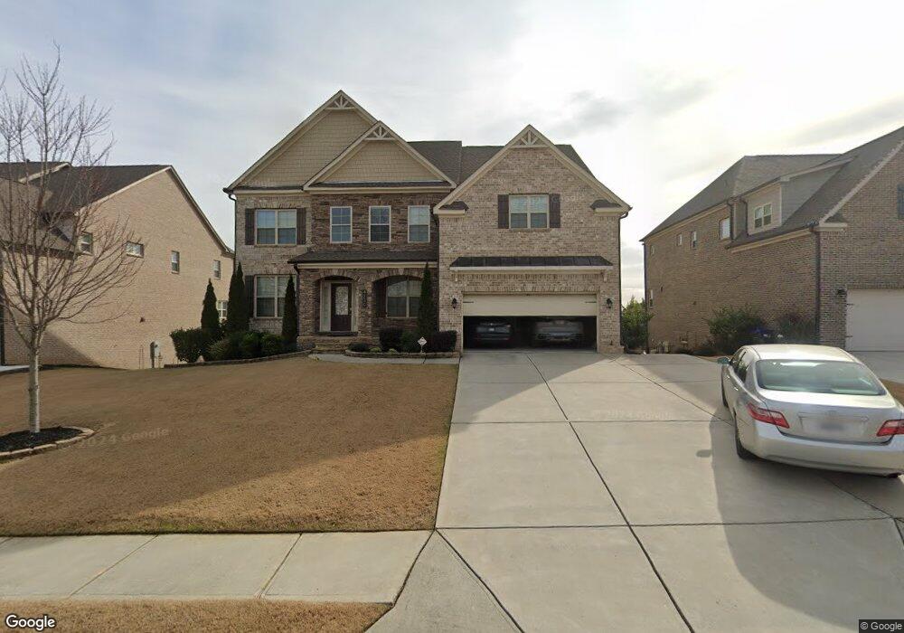 4230 Woodward Walk Ln, Suwanee, GA 30024 - photo 1