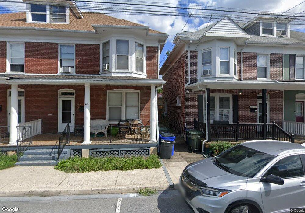 440 Mechanic St, Hagerstown, MD 21740 - photo 1