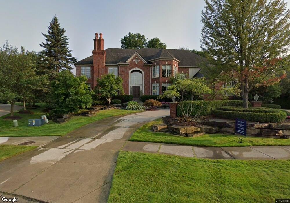 4830 Adams Pointe Ct unit Bldg-Unit, Troy, MI 48098 - photo 1