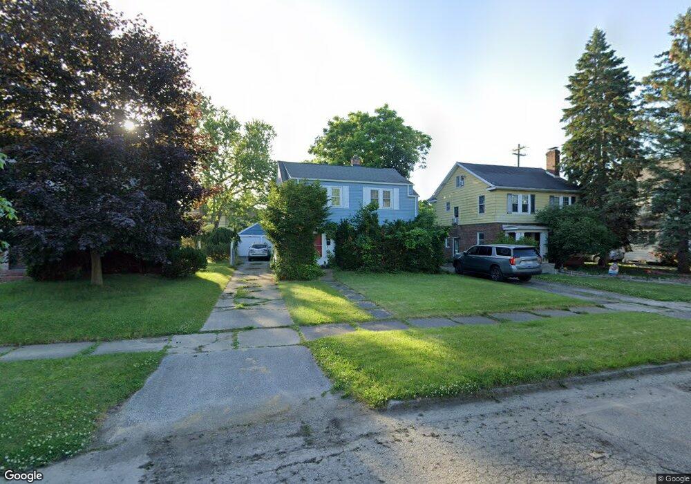 805 Blanchard Ave, Flint, MI 48503 - photo 1