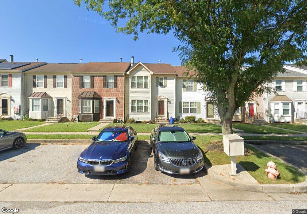 8918 Harkate Way, Randallstown, MD 21133 - photo 1