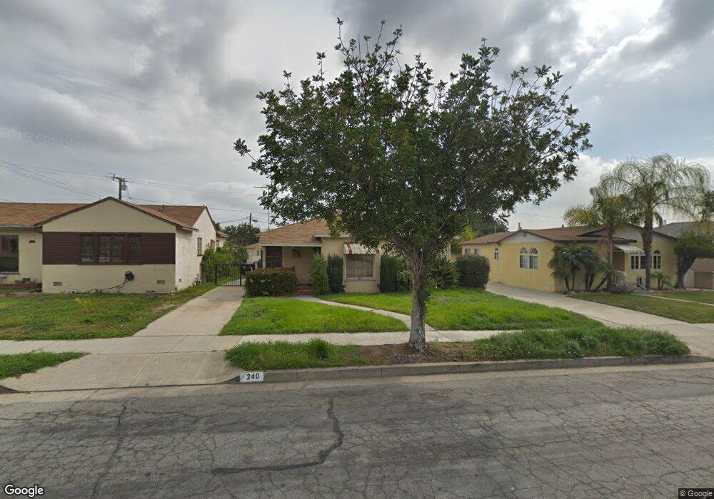 Street View Photo