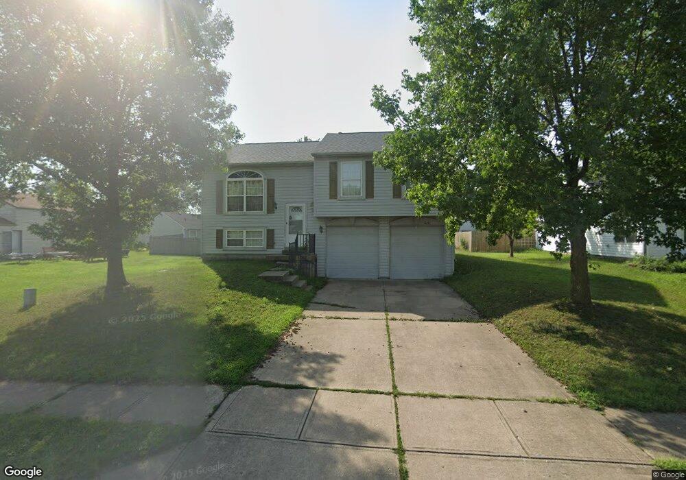 4151 Fairoaks Dr, Franklin, IN 46131 - photo 1