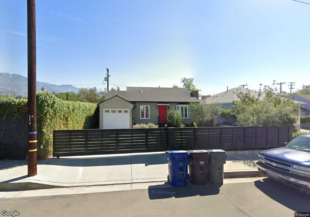 Street View Photo