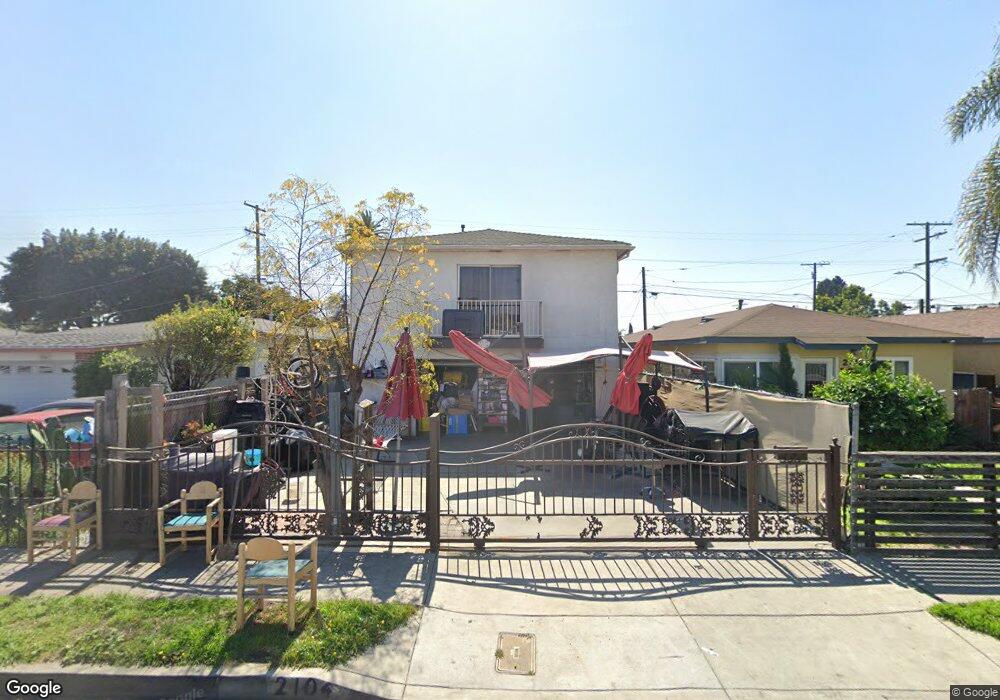 2104 E Oris St, Compton, CA 90222 - photo 1
