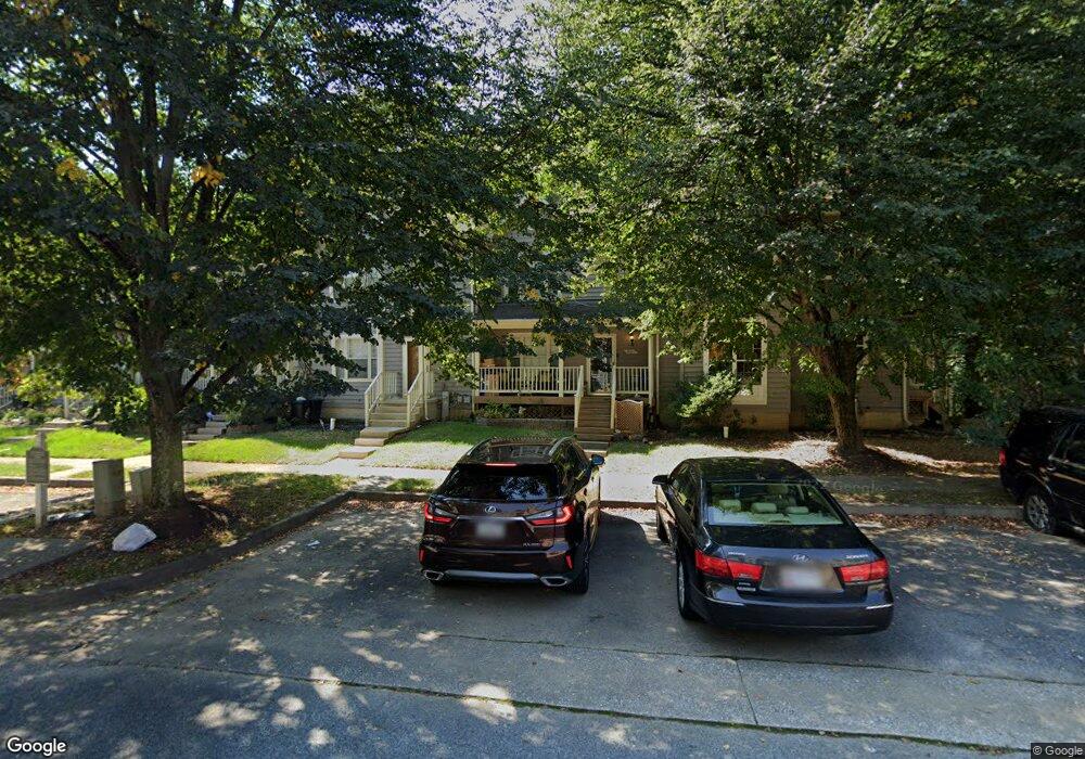 9317 Town Place Dr, Owings Mills, MD 21117 - photo 1