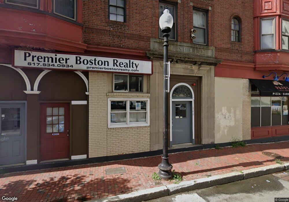 37 Wigglesworth St, Roxbury Crossing, MA 02120 - photo 1