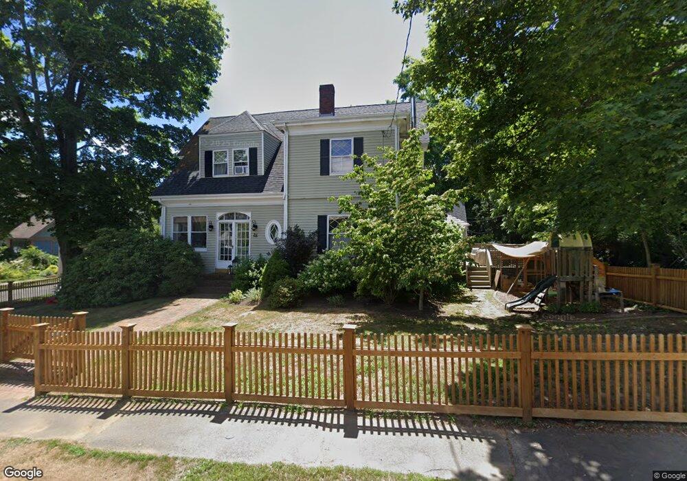 25 Glidden St, Beverly, MA 01915 - photo 1