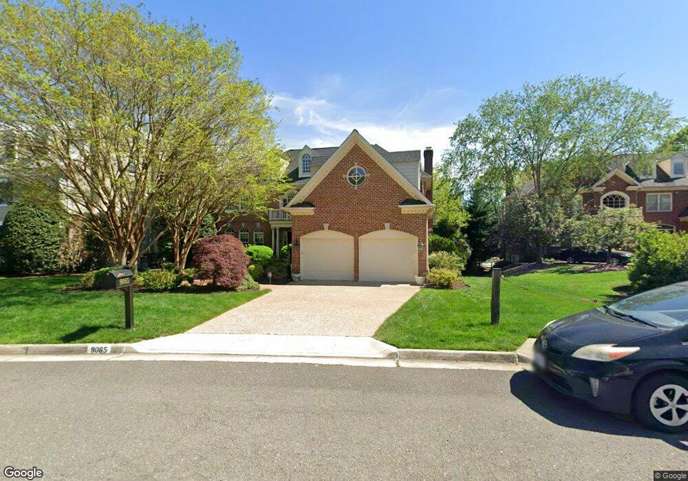 9065 Tower House Place, Alexandria, VA 22308 - photo 1