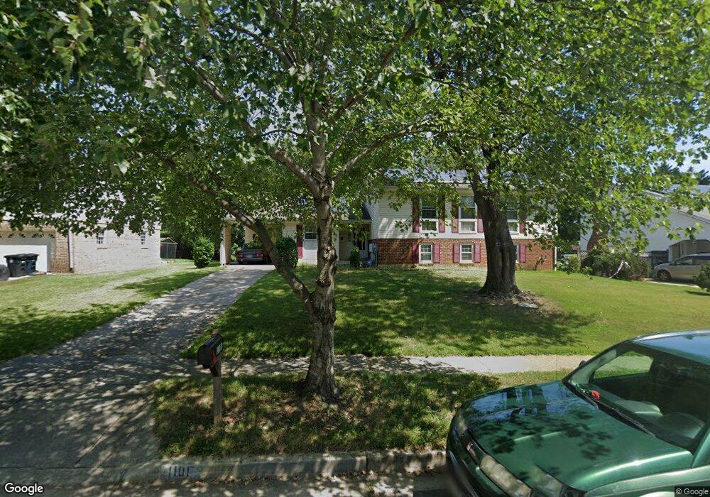 1101 Kings Tree Dr, Bowie, MD 20721 - photo 1