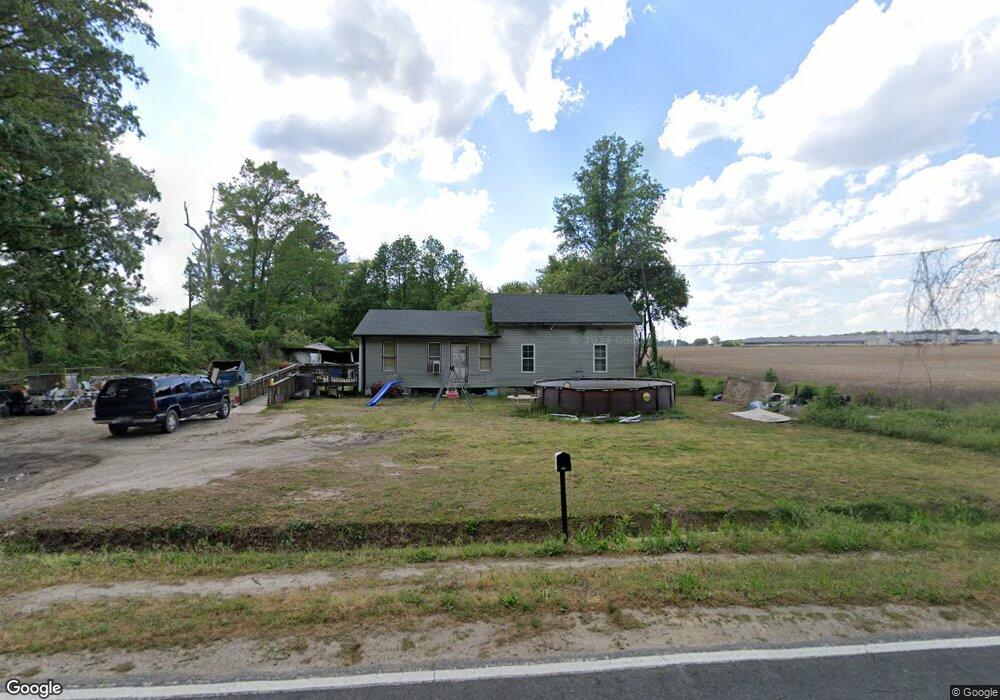 3535 Oak Grove Church Rd, Newton Grove, NC 28366 - photo 1