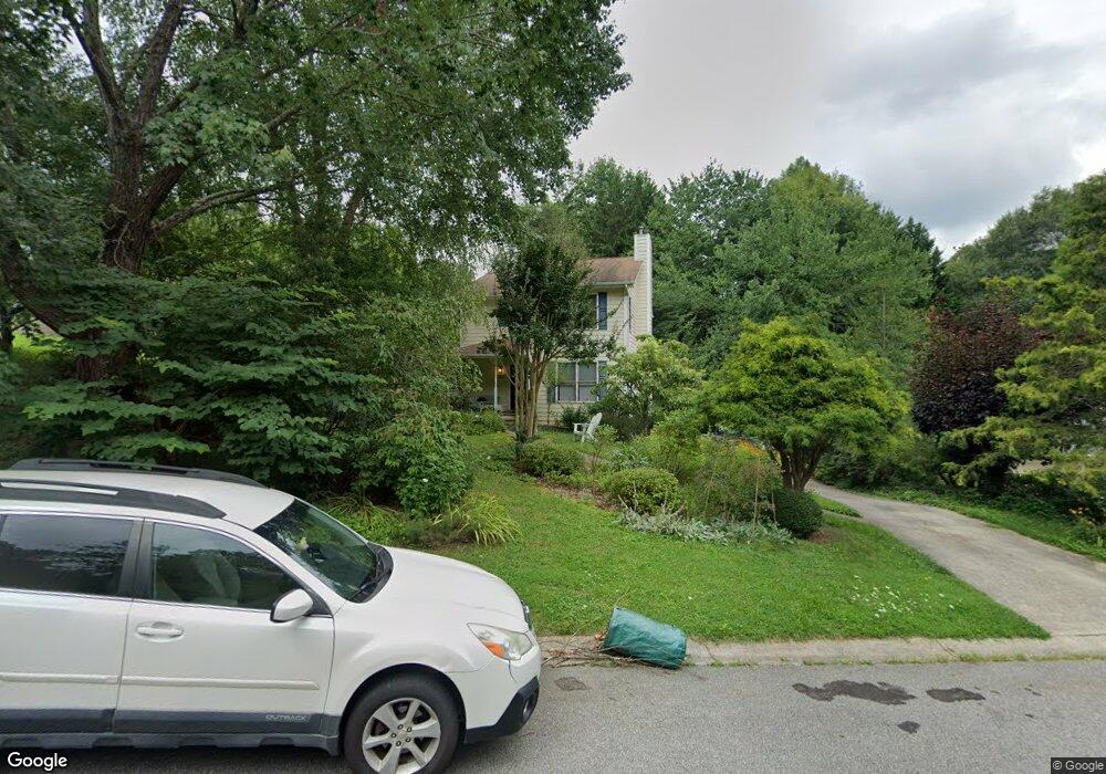 152 Meadow Lake Rd, Asheville, NC 28803 - photo 1