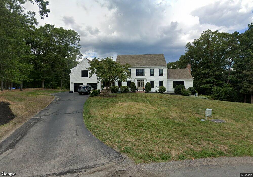 37 Franklin Rodgers Rd, Hingham, MA 02043 - photo 1