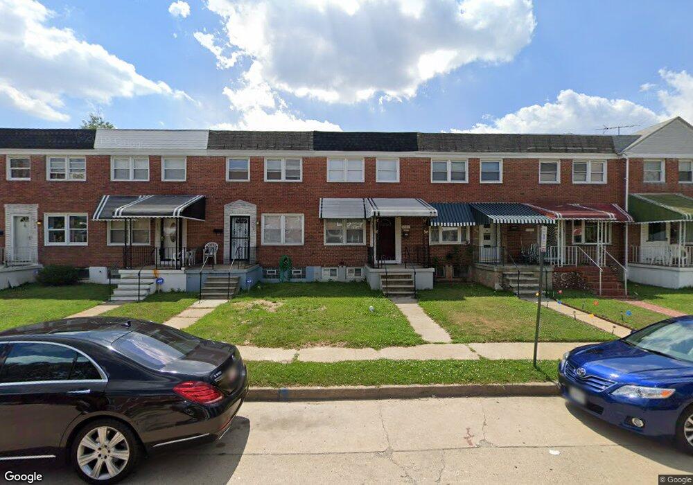 4107 Eastmont Ave, Baltimore, MD 21213 - photo 1