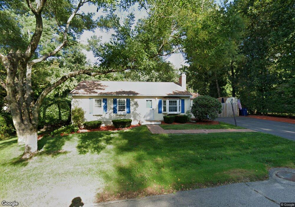 12 Winslow Rd, Sharon, MA 02067 - photo 1