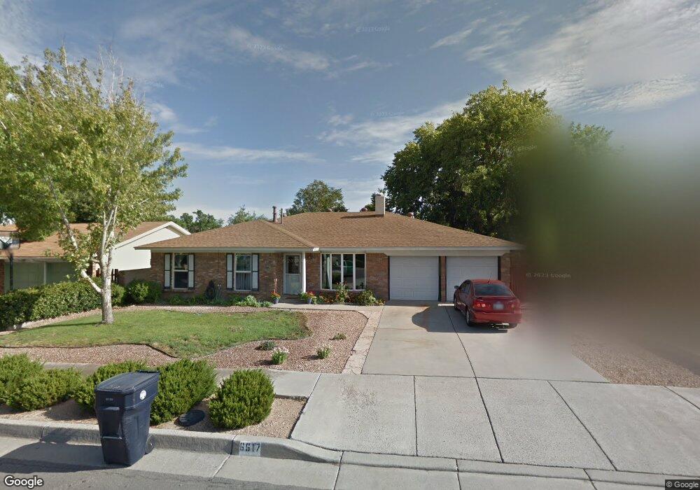 6617 Orphelia Ave NE, Albuquerque, NM 87109 - photo 1